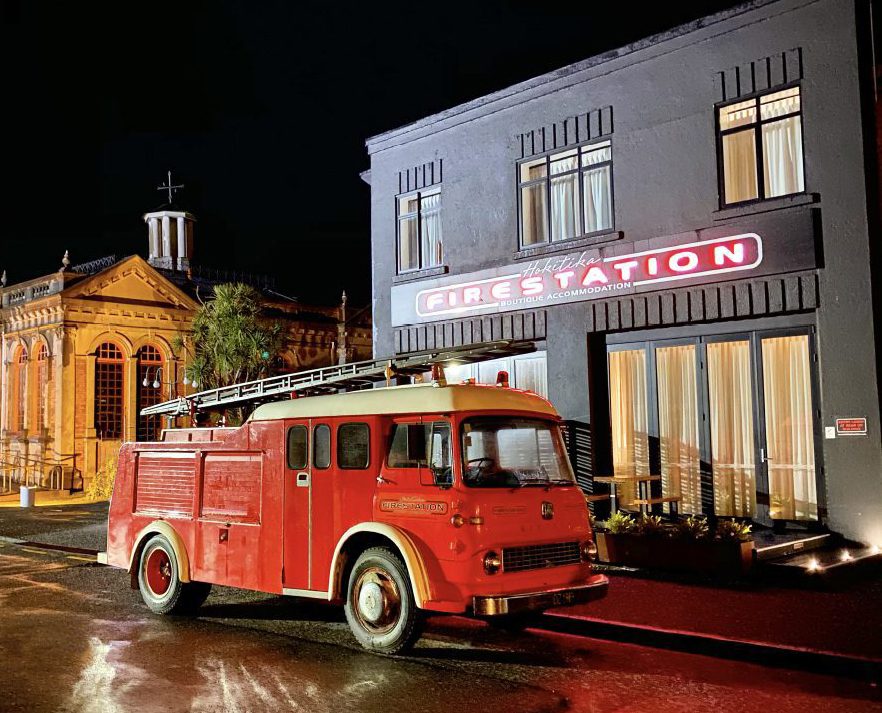 Boutique Hokitika Stylish Holiday Apartments West Coast NZ